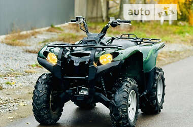 Квадроцикл  утилитарный Yamaha Grizzly 2012 в Ровно