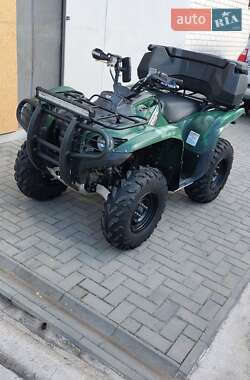 Квадроцикл утилітарний Yamaha Grizzly 2012 в Миколаєві