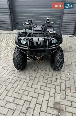 Квадроцикл  утилитарный Yamaha Grizzly 2006 в Сарнах