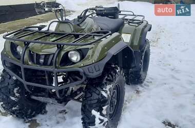 Квадроцикл утилітарний Yamaha Grizzly 2010 в Надвірній