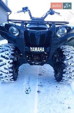 Квадроцикл утилітарний Yamaha Grizzly 2010 в Коростишеві