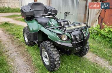 Квадроцикл утилітарний Yamaha Grizzly 2008 в Львові