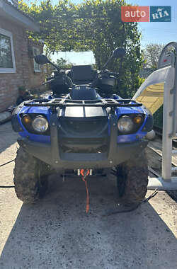 Квадроцикл утилітарний Yamaha Grizzly 2015 в Олександрії