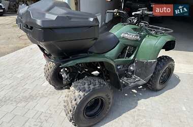 Квадроцикл  утилитарный Yamaha Grizzly 2011 в Ровно