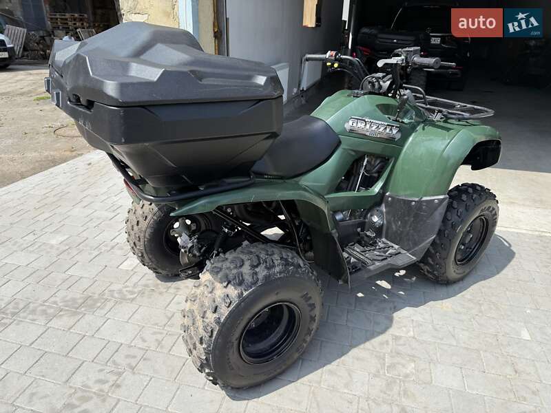 Квадроцикл утилітарний Yamaha Grizzly 2011 в 