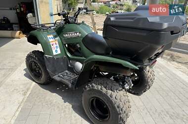 Квадроцикл утилітарний Yamaha Grizzly 2011 в 
