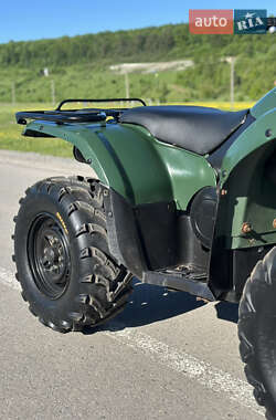 Квадроцикл  утилитарный Yamaha Grizzly 2012 в 