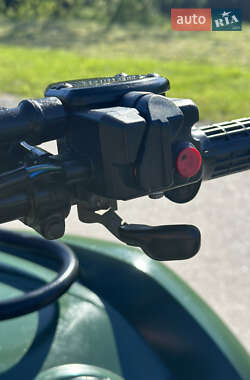 Квадроцикл  утилитарный Yamaha Grizzly 2012 в 