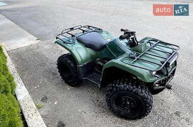Квадроцикл утилітарний Yamaha Grizzly 2008 в Обухові