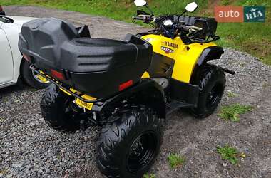 Квадроцикл спортивный Yamaha Grizzly 2007 в 