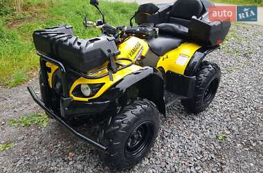Квадроцикл спортивный Yamaha Grizzly 2007 в Виннице