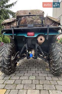 Квадроцикл  утилитарный Yamaha Grizzly 2008 в 