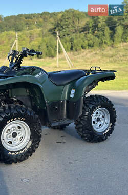 Квадроцикл  утилитарный Yamaha Grizzly 2014 в 