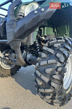 Квадроцикл  утилитарный Yamaha Grizzly 2014 в 