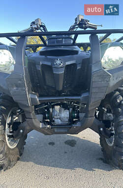 Квадроцикл  утилитарный Yamaha Grizzly 2014 в 