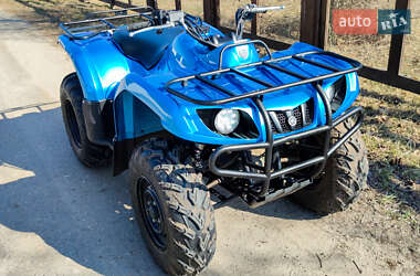 Квадроцикл утилітарний Yamaha Grizzly 2013 в Харкові
