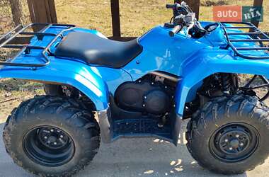 Квадроцикл  утилитарный Yamaha Grizzly 2013 в Харькове