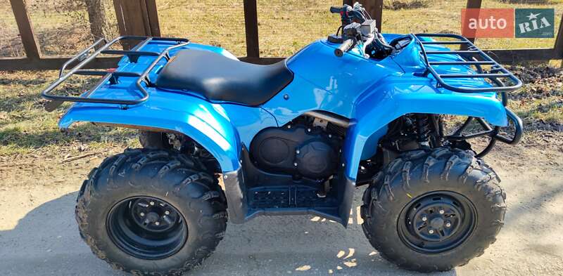Квадроцикл утилітарний Yamaha Grizzly 2013 в Харкові