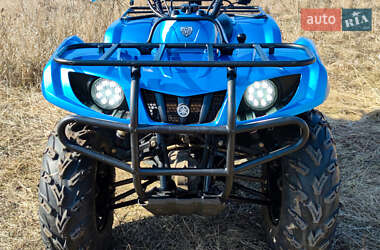 Квадроцикл  утилитарный Yamaha Grizzly 2013 в Харькове