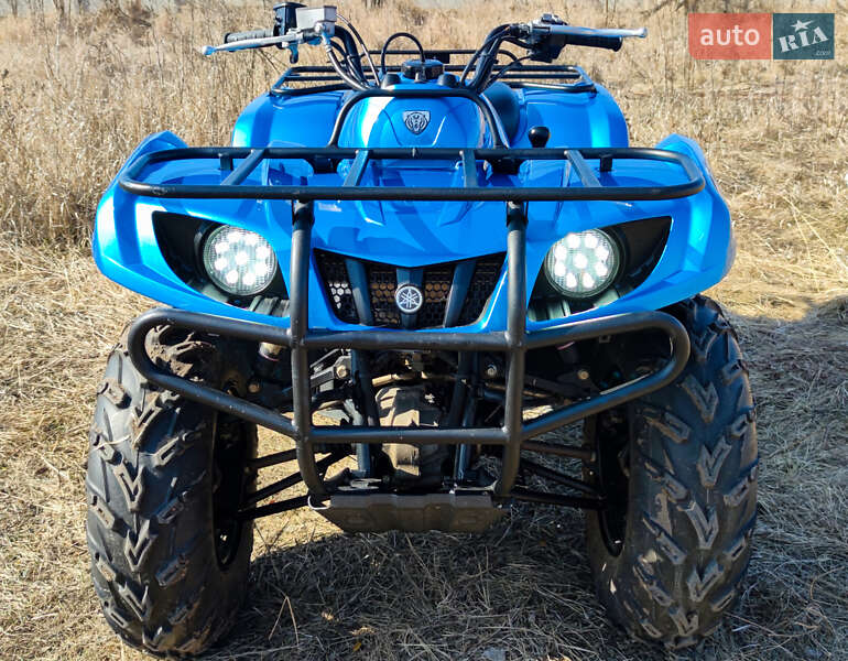 Квадроцикл утилітарний Yamaha Grizzly 2013 в Харкові