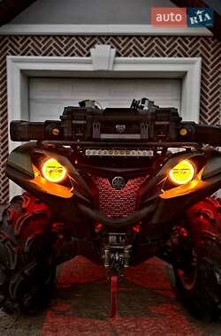 Квадроцикл утилітарний Yamaha Grizzly 2021 в Львові