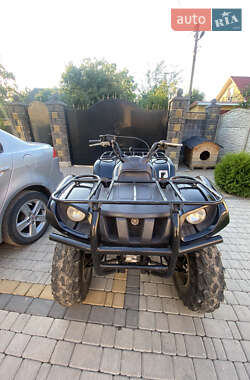 Вездеход-амфибия Yamaha Grizzly 2008 в Ровно