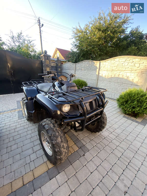Всюдихід-амфібія Yamaha Grizzly 2008 в Рівному