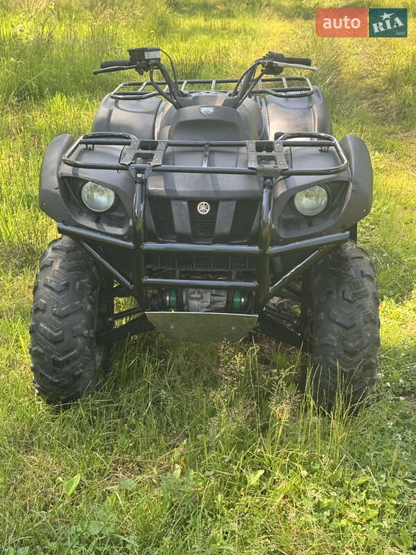 Квадроцикл утилітарний Yamaha Grizzly 2025 в Рокитному фото 2 Квадроцикл утилітарний Yamaha Grizzly 2025 в Рокитному