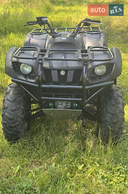 Квадроцикл  утилитарный Yamaha Grizzly 2025 в 