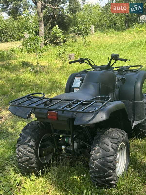 Квадроцикл утилітарний Yamaha Grizzly 2025 в Рокитному фото 7 Квадроцикл утилітарний Yamaha Grizzly 2025 в Рокитному