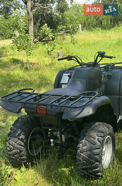 Квадроцикл  утилитарный Yamaha Grizzly 2025 в 