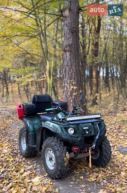 Квадроцикл утилітарний Yamaha Grizzly 2008 в Тернополі