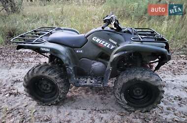 Квадроцикл утилітарний Yamaha Grizzly 2013 в Броварах
