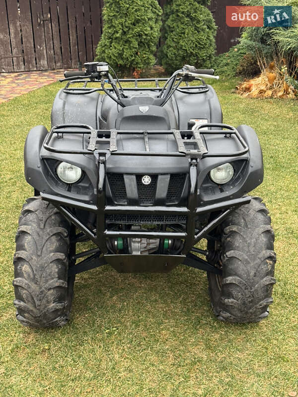 Квадроцикл утилітарний Yamaha Grizzly 2006 в Рокитному