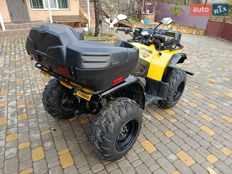 Квадроцикл утилітарний Yamaha Grizzly 2007 в Вінниці