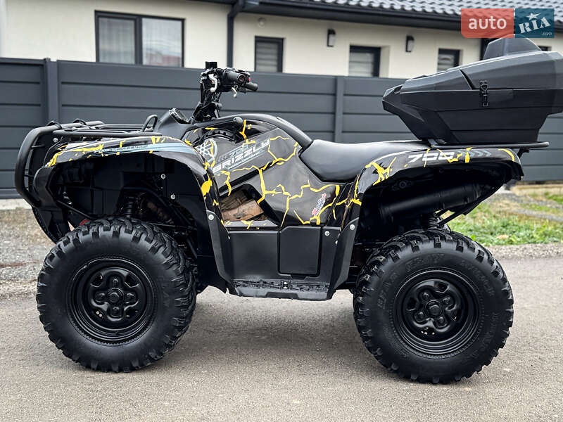 Квадроцикл утилитарный Yamaha Grizzly 2015 в Ужгороде фото 13 Квадроцикл утилитарный Yamaha Grizzly 2015 в Ужгороде