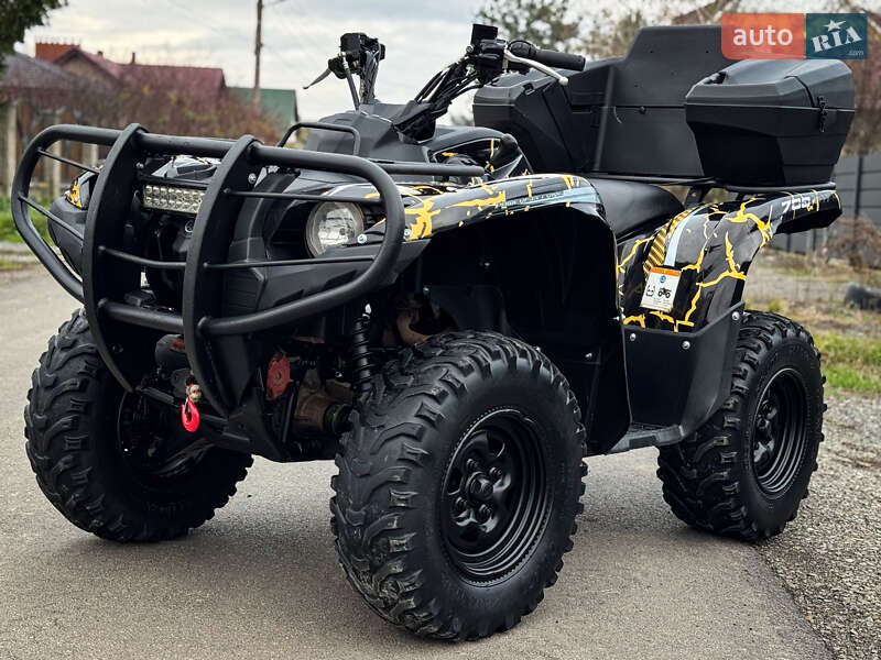 Квадроцикл утилитарный Yamaha Grizzly 2015 в Ужгороде фото 21 Квадроцикл утилитарный Yamaha Grizzly 2015 в Ужгороде