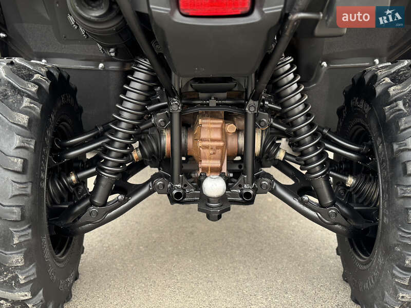 Квадроцикл утилитарный Yamaha Grizzly 2015 в Ужгороде фото 28 Квадроцикл утилитарный Yamaha Grizzly 2015 в Ужгороде