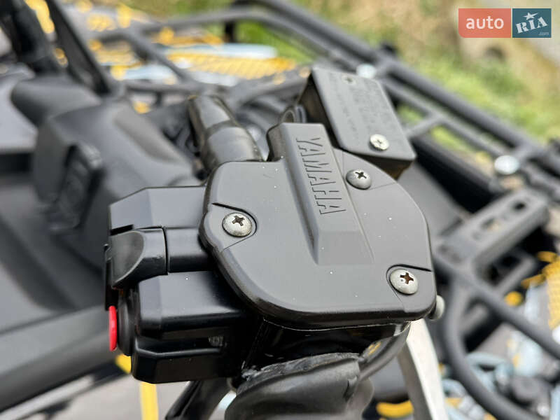 Квадроцикл утилитарный Yamaha Grizzly 2015 в Ужгороде фото 37 Квадроцикл утилитарный Yamaha Grizzly 2015 в Ужгороде