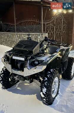 Квадроцикл  утилитарный Yamaha Grizzly 2011 в Каменец-Подольском