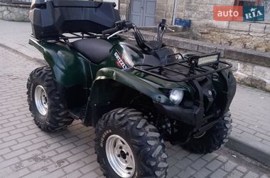 Квадроцикл  утилитарный Yamaha Grizzly 2010 в Львове