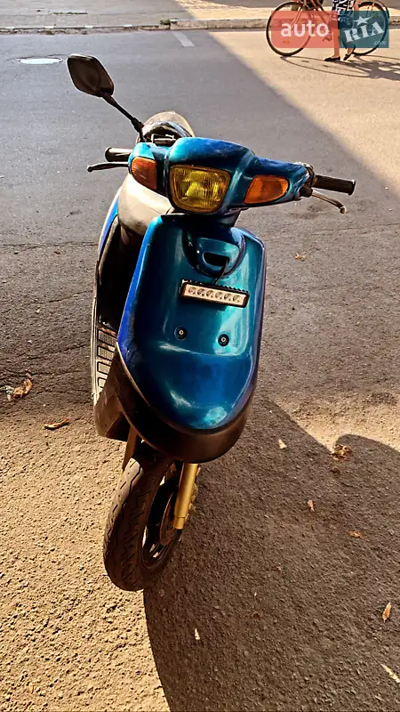 Yamaha Jog Aprio 1990