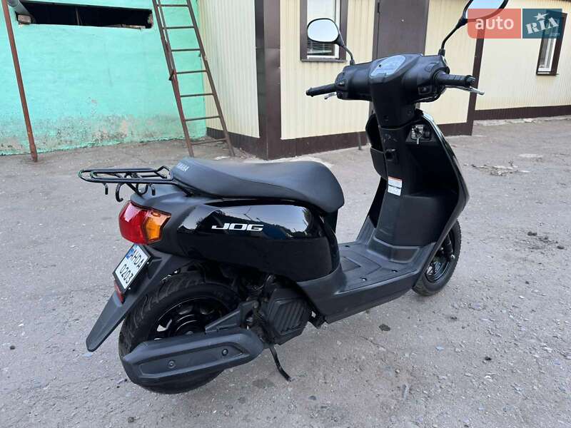 Скутер Yamaha  Jog AY01 2018 в Краматорске
