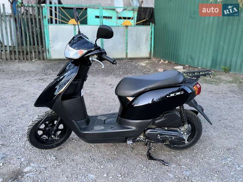 Скутер Yamaha  Jog AY01 2018 в Краматорске