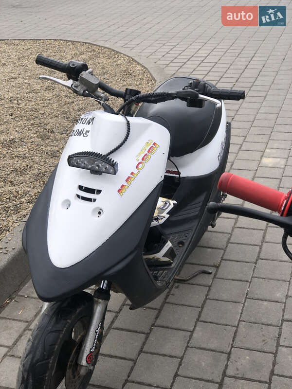 Мопеды Yamaha Jog Nextzone 2005 в Самборе фото 2 Мопеды Yamaha Jog Nextzone 2005 в Самборе