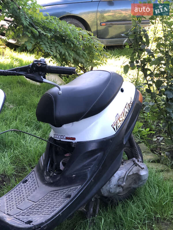 Мопеды Yamaha Jog Nextzone 2005 в Самборе фото 5 Мопеды Yamaha Jog Nextzone 2005 в Самборе