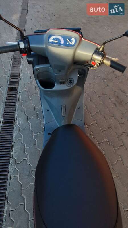 Скутер Yamaha Jog Poche 2006 в Тульчині