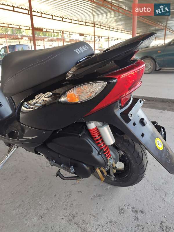 Скутер Yamaha  Jog SA 39 ZR 2013 в Павлограде фото 20 Скутер Yamaha  Jog SA 39 ZR 2013 в Павлограде
