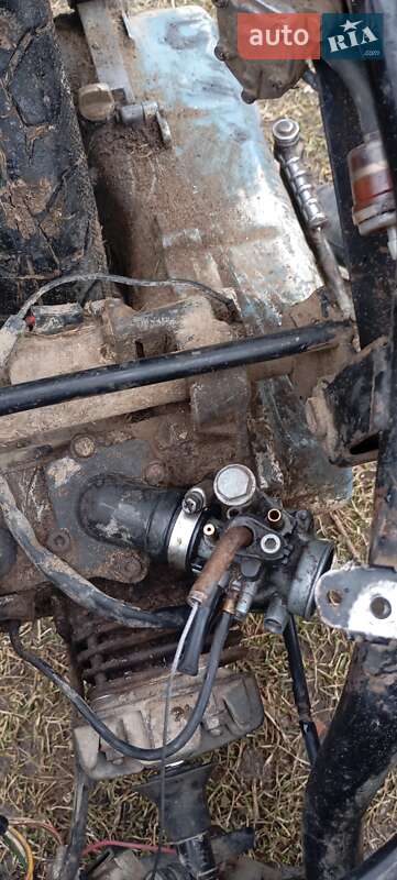 Боббер Yamaha  Jog SA 39 ZR 2014 в Дубні