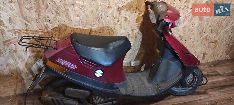 Скутер Yamaha  Jog SA 39 ZR 2011 в Дніпрі